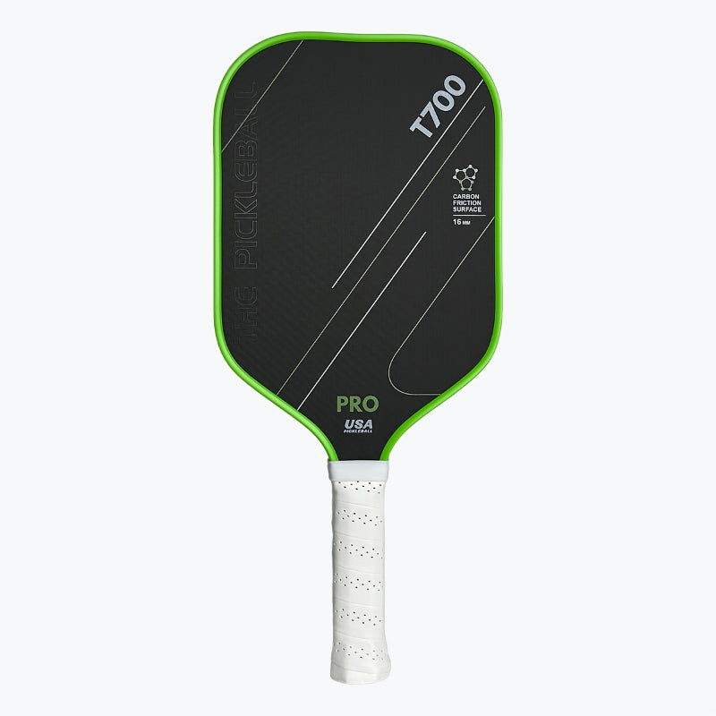 ThermoForce T700 Carbon Fiber 16mm Pickleball Paddle PP Honeycomb Core | Krypton