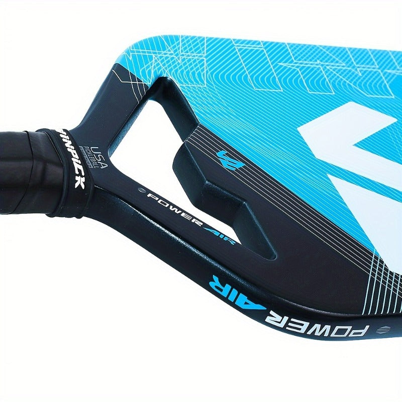 ThermoForce T700 Carbon Fiber 16mm Pickleball Paddle PP Honeycomb Core | Zephyr