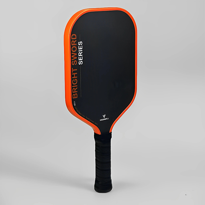 ThermoForce T700 Carbon Fiber 16mm Pickleball Paddle PP Honeycomb Core | Ember