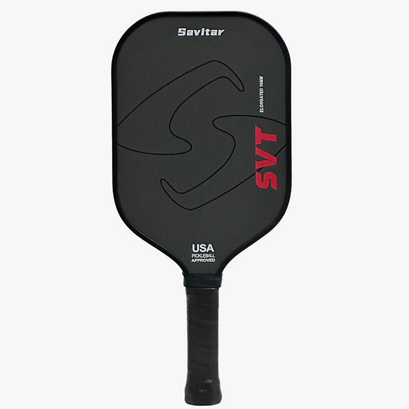 ThermoForce T700 Carbon Fiber 16mm Pickleball Paddle PP Honeycomb Core | Raven