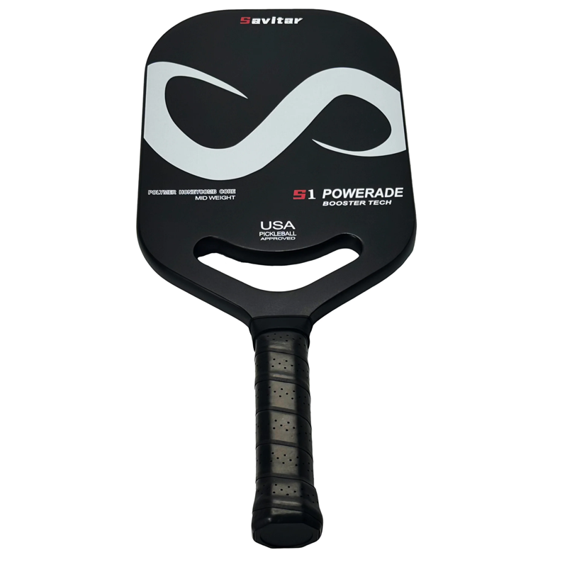 ThermoForce T700 Carbon Fiber 14mm Pickleball Paddle PP Honeycomb Core | Infinity S1