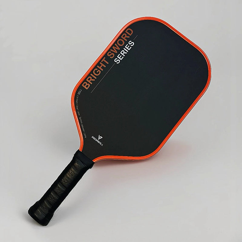 ThermoForce T700 Carbon Fiber 16mm Pickleball Paddle PP Honeycomb Core | Ember