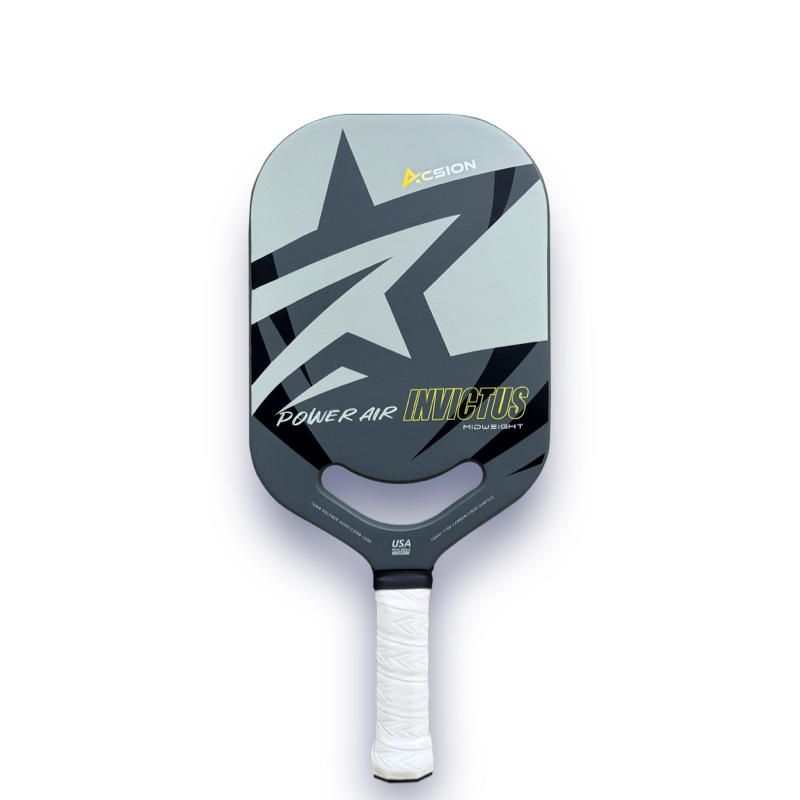 Pro-Comp ThermoForce T700 Carbon Fiber 3K Textured 16mm Pickleball Paddle PP Honeycomb Core | Invicta Astra