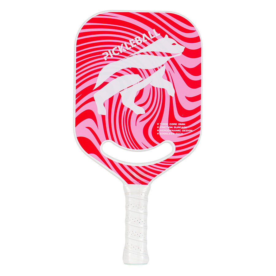 ThermoForce T300 Carbon Fiber 20mm Pickleball Paddle PP Honeycomb Core | Blazing Bear