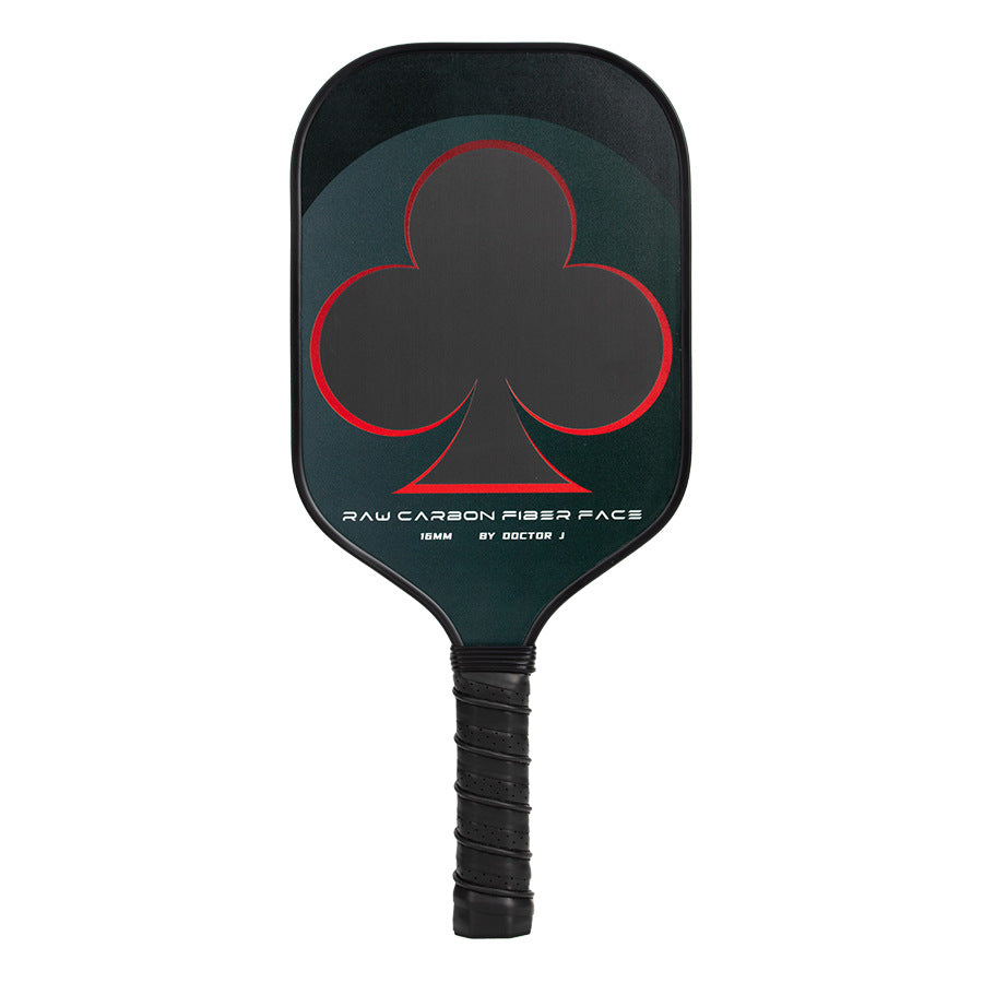 ThermoForce Teflon Textured 16mm 16mm Pickleball Paddle PP Honeycomb Core | Spade Strike