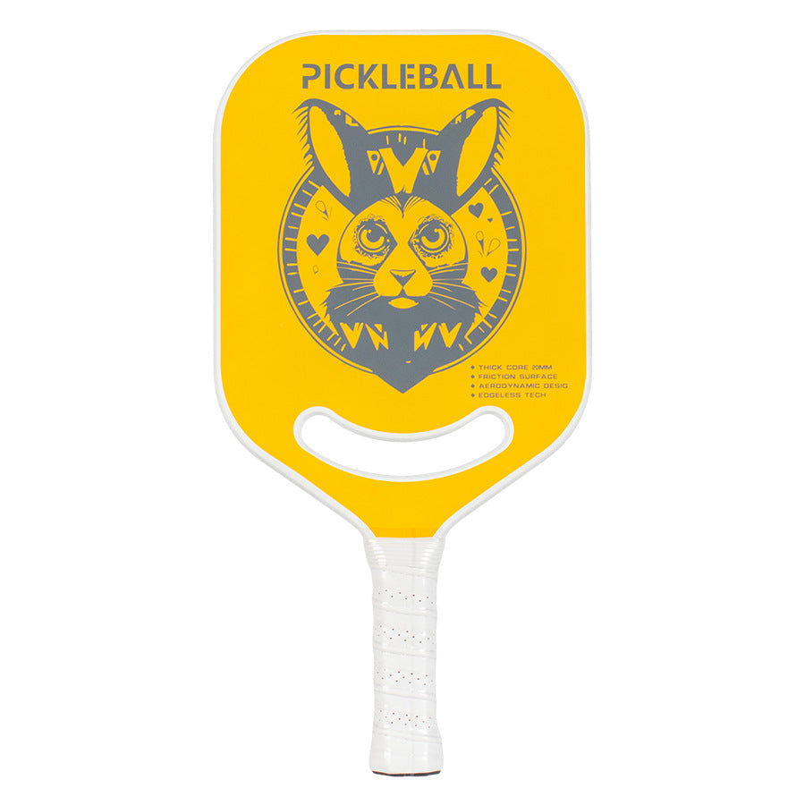 ThermoForce T300 Carbon Fiber 20mm Pickleball Paddle PP Honeycomb Core | Bold Bunny