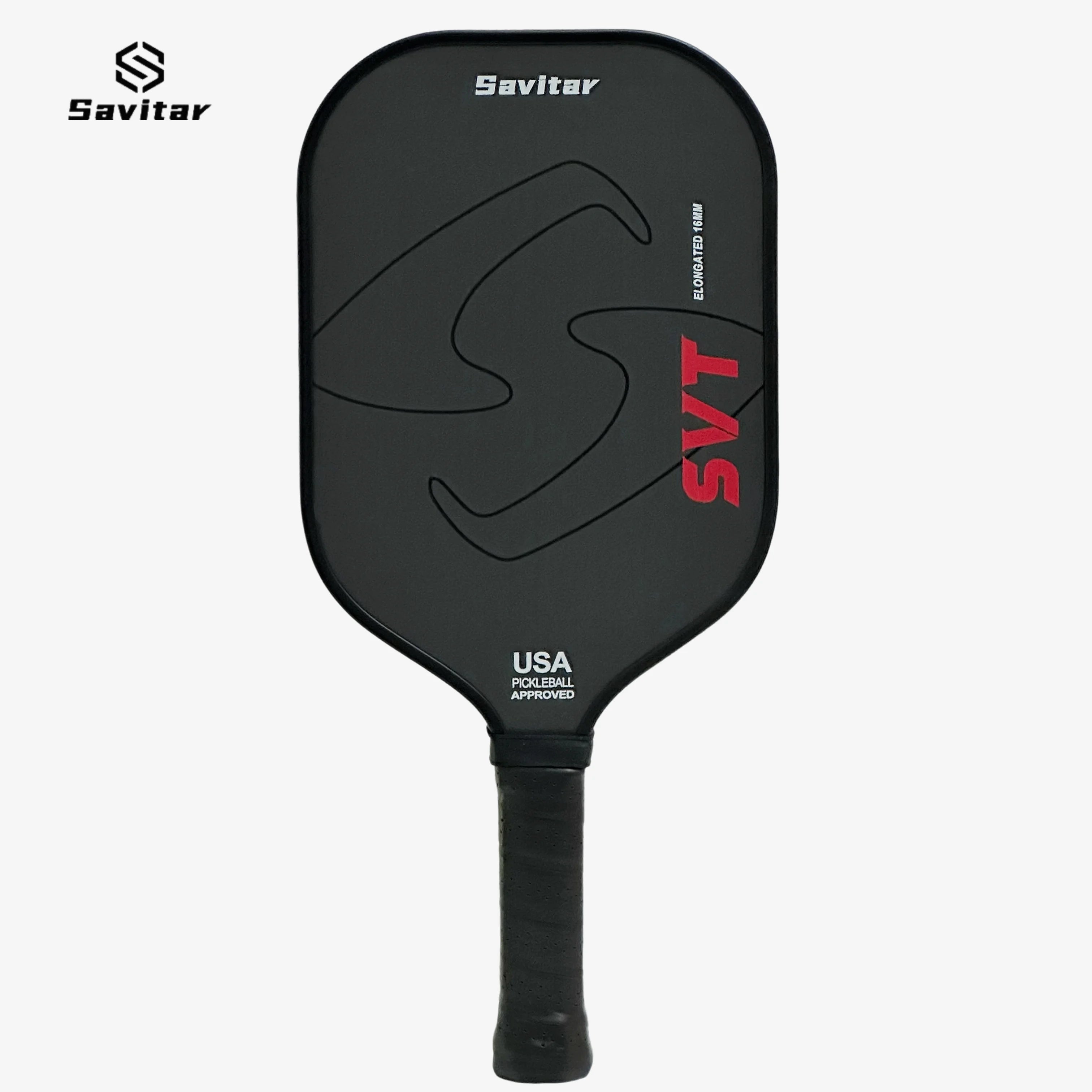 ThermoForce T700 Carbon Fiber 16mm Pickleball Paddle PP Honeycomb Core | Raven