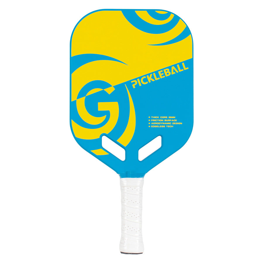 ThermoForce T300 Carbon Fiber 20mm Pickleball Paddle PP Honeycomb Core | Sunburst Splash