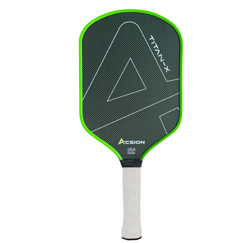 ThermoForce Titanium T700 Carbon Fiber 16mm Pickleball Paddles PP Honeycomb Core | Volt Titan