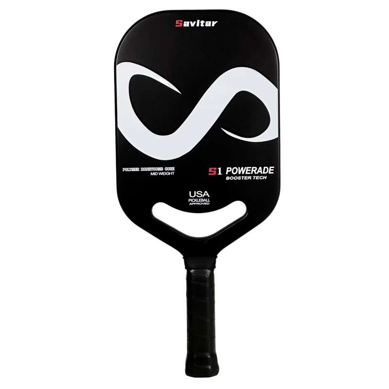 ThermoForce T700 Carbon Fiber 14mm Pickleball Paddle PP Honeycomb Core | Infinity S1