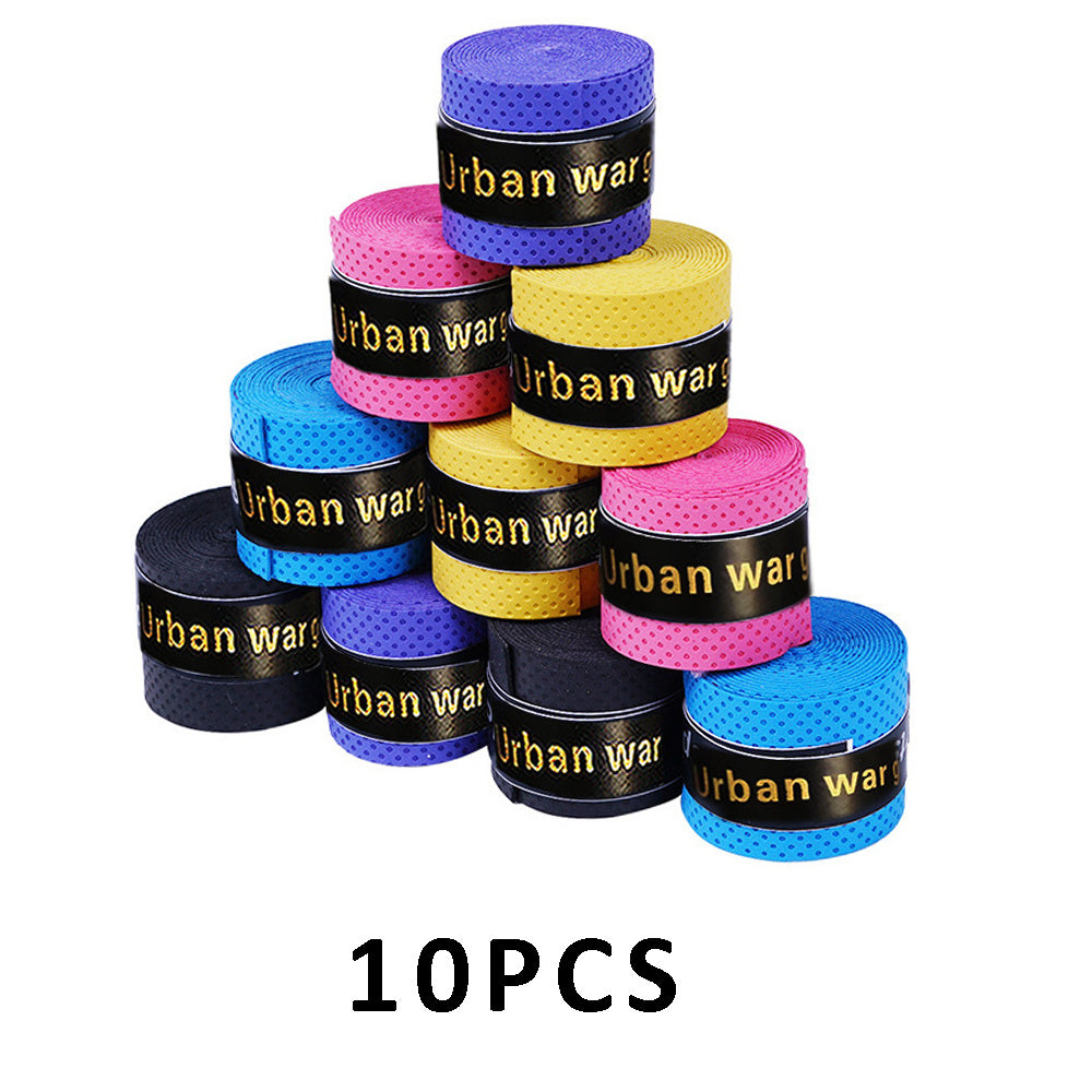 Premium Non-Slip Grip Tape - Enhance Performance for Pickleball, Tennis, Badminton Rackets & Fishing Rods