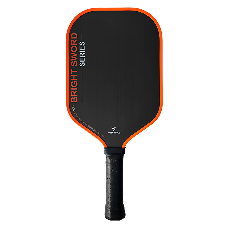 ThermoForce T700 Carbon Fiber 16mm Pickleball Paddle PP Honeycomb Core | Ember