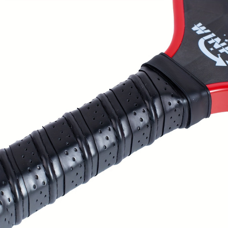 Pro-Comp ThermoForce T700 Carbon Fiber 18K Textured 16mm Pickleball Paddle PP Honeycomb Core | Onyx Core