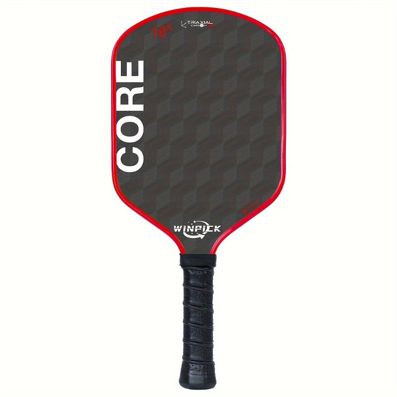 Pro-Comp ThermoForce T700 Carbon Fiber 18K Textured 16mm Pickleball Paddle PP Honeycomb Core | Onyx Core