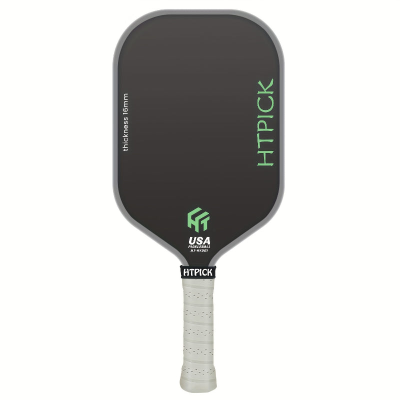 ThermoForce T700 Carbon Fiber 16mm Pickleball Paddle PP Honeycomb Core | Verdant